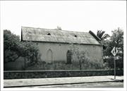 Front elevation of building from South Street