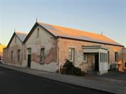 Bond Store prior to conservation works