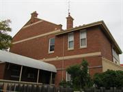 north east elevation