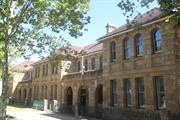 Art Gallery Administration Building