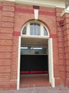 entry to PO Boxes Richardson St