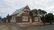hall south east elevation REP