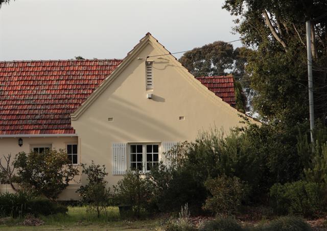 Model Brick Home