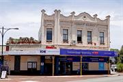 3. Padburys Buildings - elevation - north
