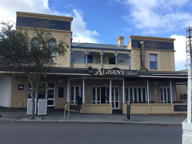 Front Elevation
