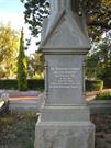 Dr Buller Murphy grave Karrakatta