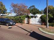 View across Meadow Street