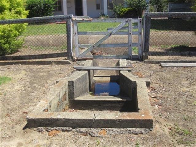 Diversion Channel