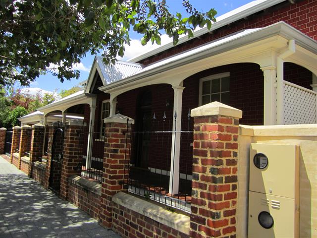 No.51 View of Front Verandah