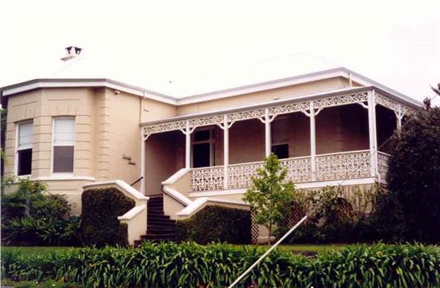 Front Elevation