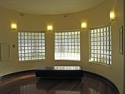 Upper foyer