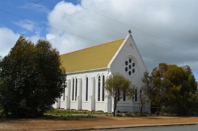 Church - View from North West