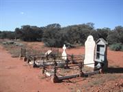 example of headstones