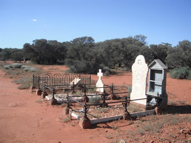 example of headstones