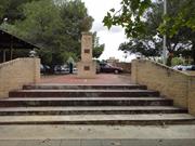 Brick Monument