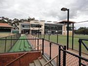 New Tennis Club building