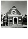 Front elevation