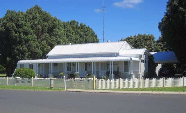 Eckersley House