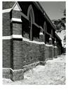 Side wall elevation - oblique view