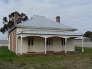 Front corner view from Aylmore Street