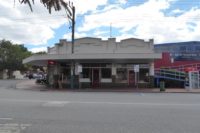 Commercial Premises, 294 Cambridge Street