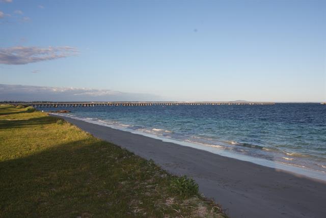 View of Jetty