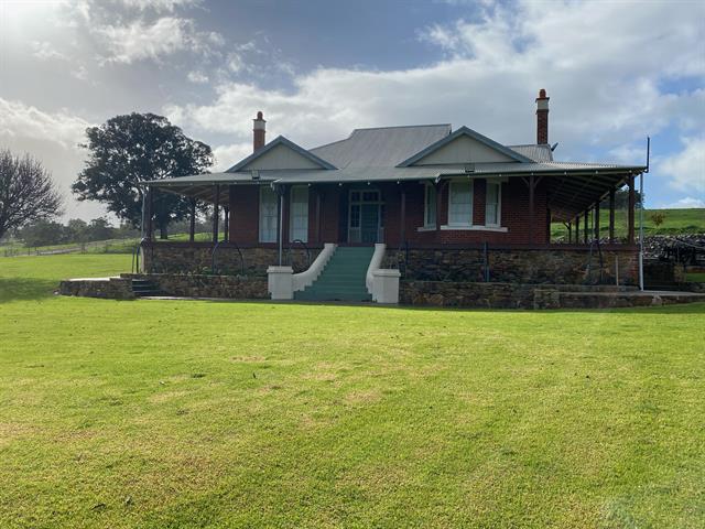 Sheron Homestead