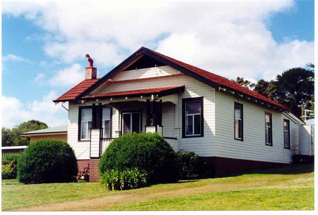 Front Elevation