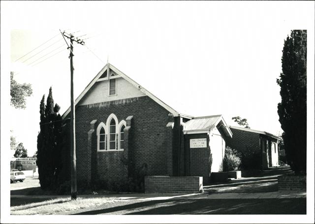 Side elevation