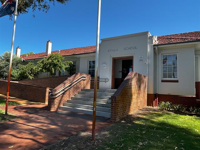 Kyilla Primary School