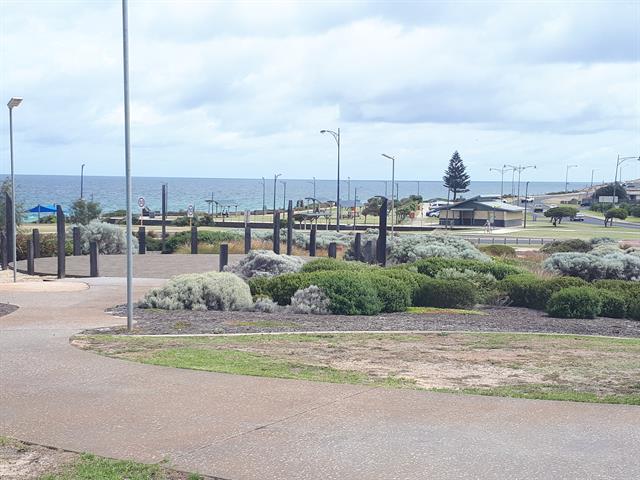 Original Bunbury Public Cemetery