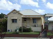 Streetscape elevation
